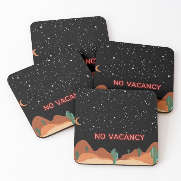 Item preview, No Vacancy designed and sold by IMHD.