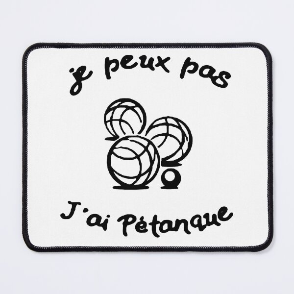 Item preview, Je peux pas j'ai Je peux pas j'ai Basketball Gift Premium Apparel Funny Holiday Xmas designed and sold by DesignByHeartUK.