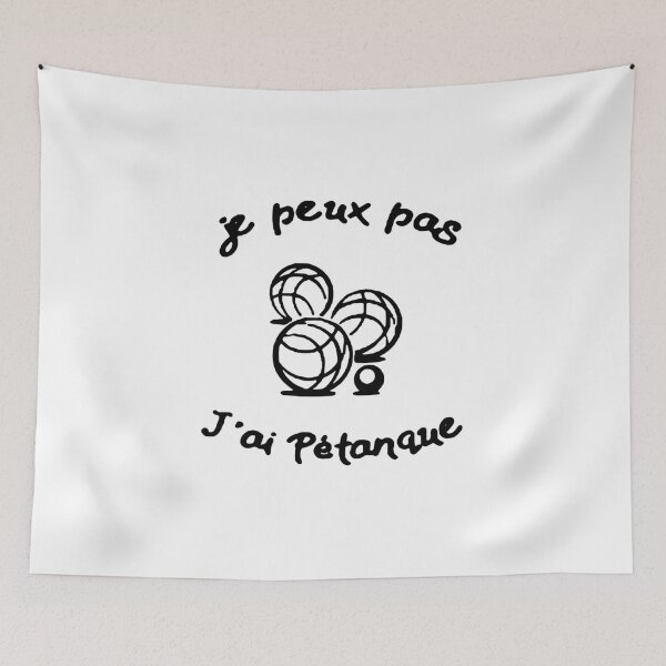 Item preview, Je peux pas j'ai Je peux pas j'ai Basketball Gift Premium Apparel Funny Holiday Xmas designed and sold by DesignByHeartUK.