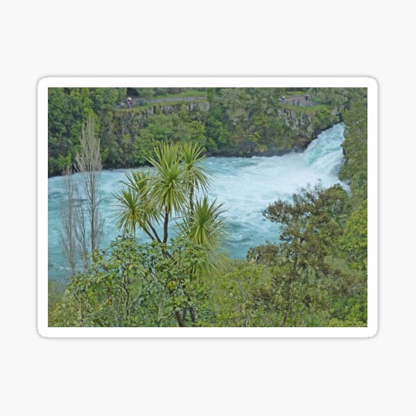 Item preview, Huka Falls designed and sold by Margaret  Hyde.