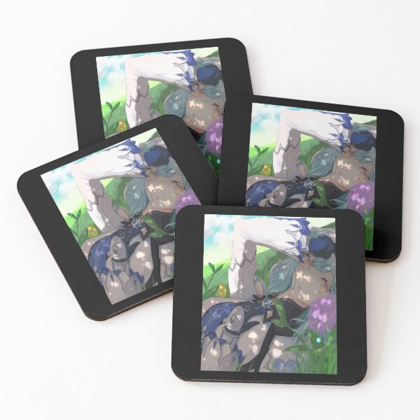 Item preview, Eula Genshin Impact| Perfect Gift designed and sold by flvij0lily.