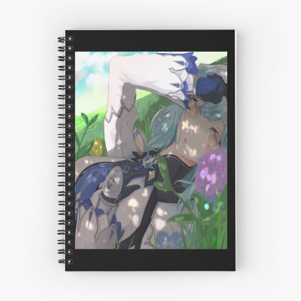 Item preview, Eula Genshin Impact| Perfect Gift designed and sold by flvij0lily.