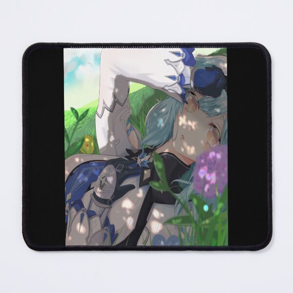 Item preview, Eula Genshin Impact| Perfect Gift designed and sold by flvij0lily.