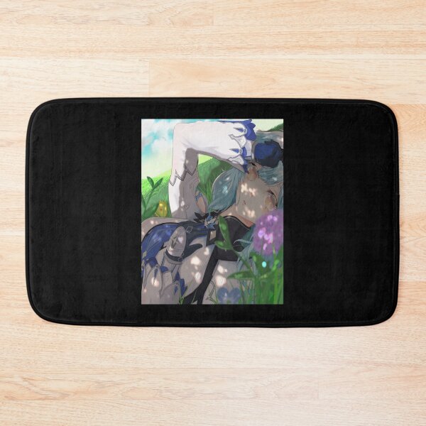 Item preview, Eula Genshin Impact| Perfect Gift designed and sold by flvij0lily.
