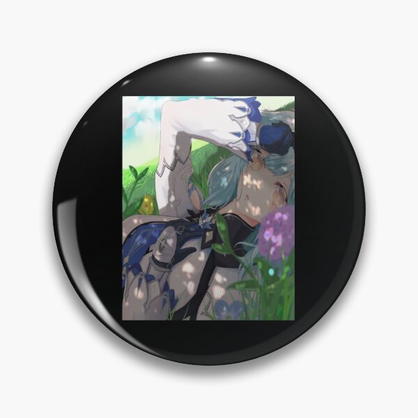 Item preview, Eula Genshin Impact| Perfect Gift designed and sold by flvij0lily.