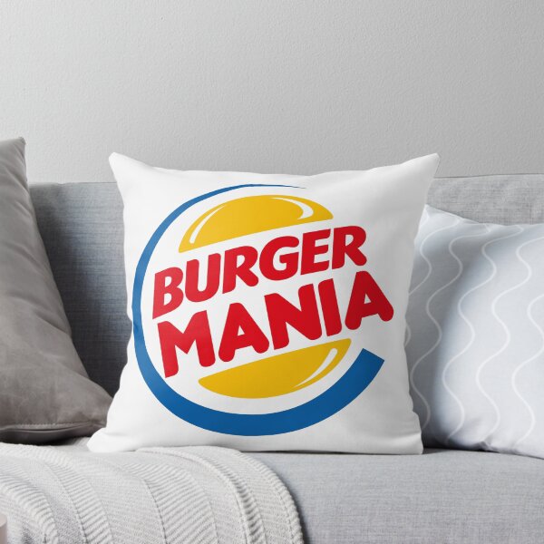 Item preview, BurgerMania designed and sold by kazrhak.