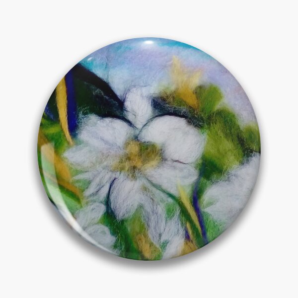 Item preview, edelweiss mountain flower designed and sold by FLEURDELAINE04.