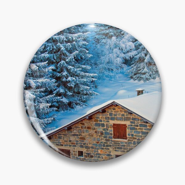 Item preview, Courchevel La Tania 3 Valleys French Alps France designed and sold by AndyEvansPhotos.