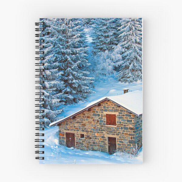 Item preview, Courchevel La Tania 3 Valleys French Alps France designed and sold by AndyEvansPhotos.