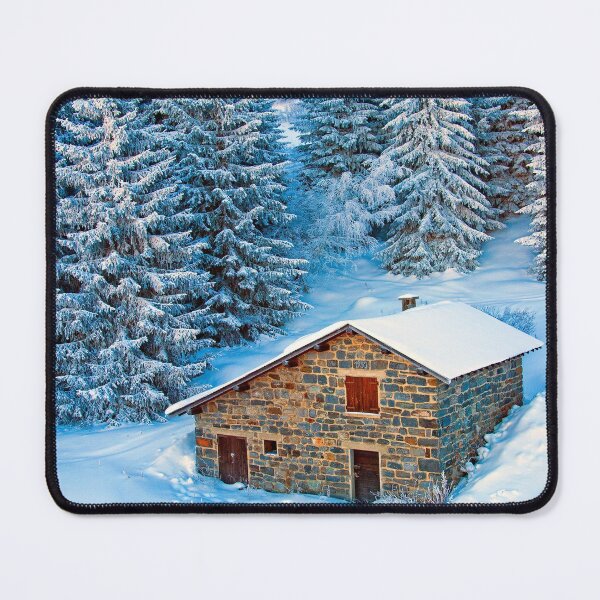 Item preview, Courchevel La Tania 3 Valleys French Alps France designed and sold by AndyEvansPhotos.