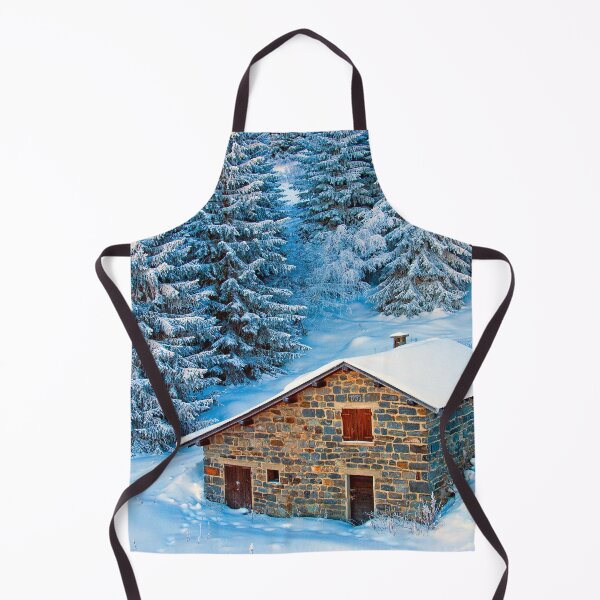 Item preview, Courchevel La Tania 3 Valleys French Alps France designed and sold by AndyEvansPhotos.