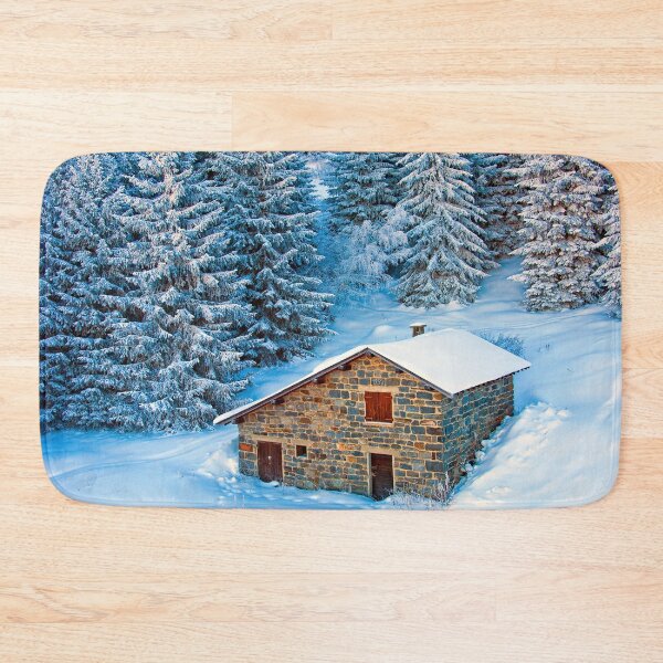Item preview, Courchevel La Tania 3 Valleys French Alps France designed and sold by AndyEvansPhotos.