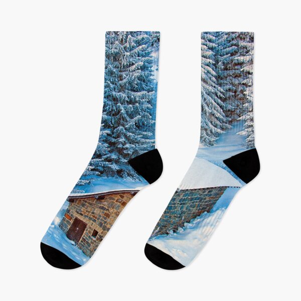 Item preview, Courchevel La Tania 3 Valleys French Alps France designed and sold by AndyEvansPhotos.