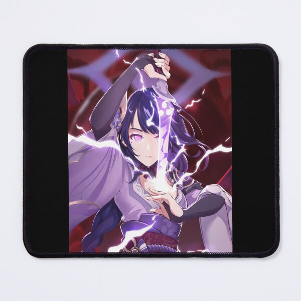Artikelvorschau, Raiden Shogun Baal| Perfektes Geschenk entworfen und verkauft von flvij0lily.