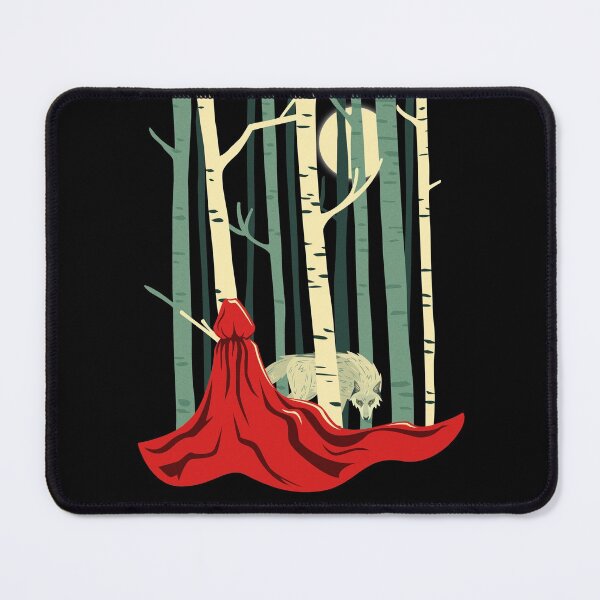 Item preview, Little Red Riding Hood designed and sold by Hưng Nguyễn.