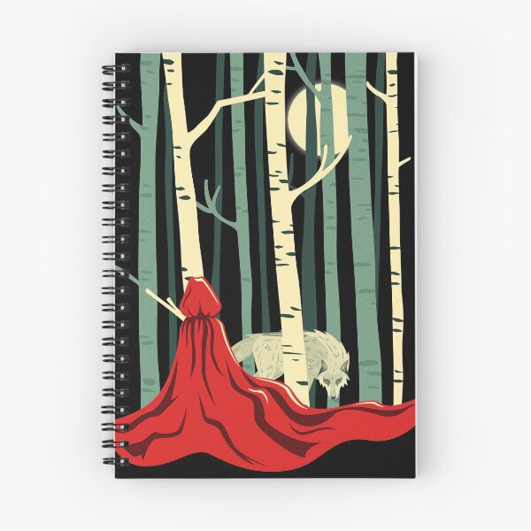 Item preview, Little Red Riding Hood designed and sold by Hưng Nguyễn.