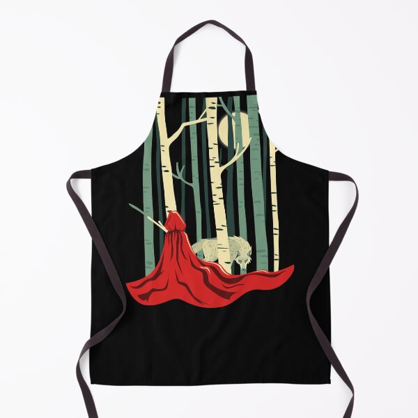 Item preview, Little Red Riding Hood designed and sold by Hưng Nguyễn.
