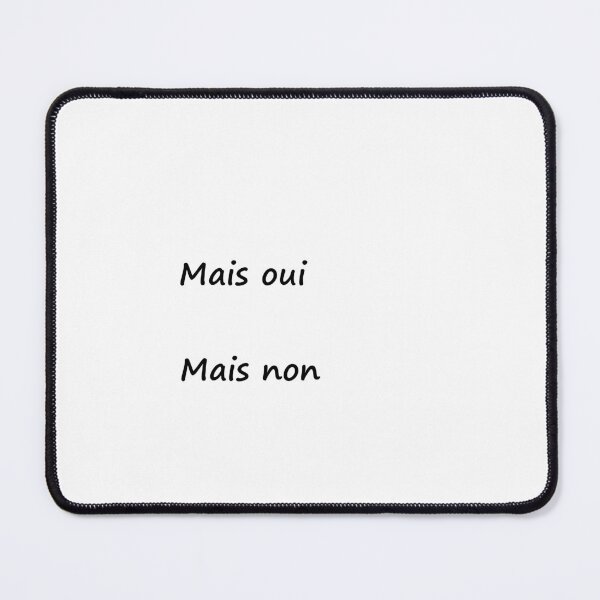 Item preview, French Mais Oui Mais Non designed and sold by starv10.