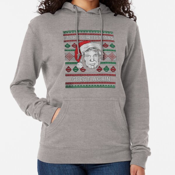Item preview, make christmas great again trump t shirt designed and sold by nguyenhue.