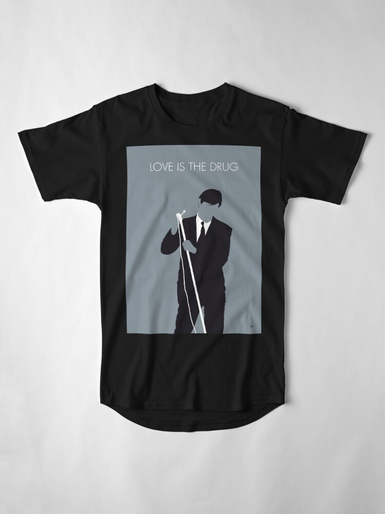 Discover Roxy Music T-Shirt
