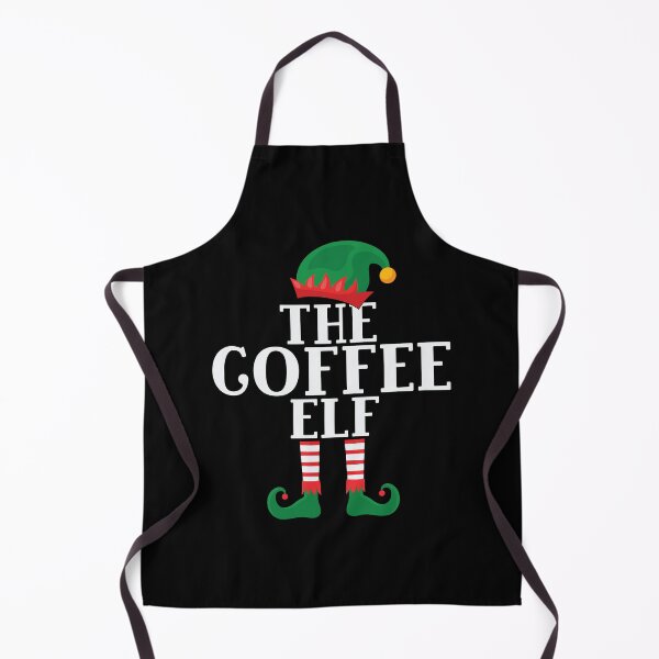 Item preview, The Coffee Elf - Funny Christmas 2021  designed and sold by thecooltable.