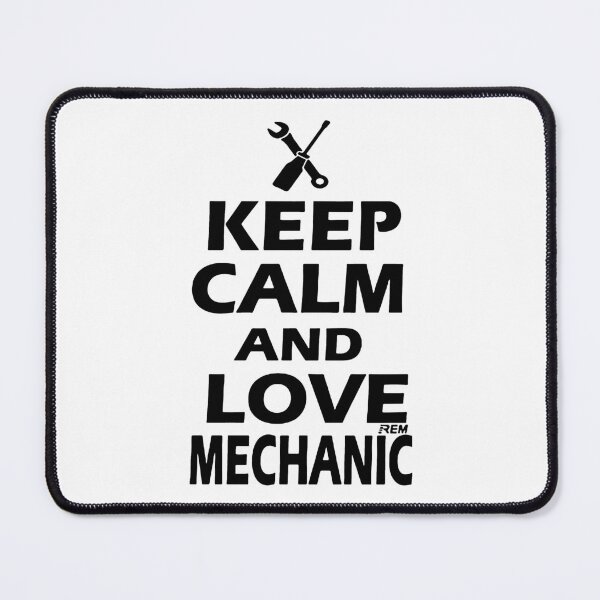 Item preview, Keep Calm Mechanic is here Some people call me mechanic Gifts ,Gift Mom,Gift dad,Gift friend Funny Art Design Happy Apparel Essential Inspiration Joy Mood designed and sold by DesignByHeartUK.