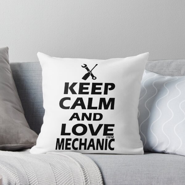 Item preview, Keep Calm Mechanic is here Some people call me mechanic Gifts ,Gift Mom,Gift dad,Gift friend Funny Art Design Happy Apparel Essential Inspiration Joy Mood designed and sold by DesignByHeartUK.