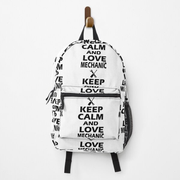 Item preview, Keep Calm Mechanic is here Some people call me mechanic Gifts ,Gift Mom,Gift dad,Gift friend Funny Art Design Happy Apparel Essential Inspiration Joy Mood designed and sold by DesignByHeartUK.