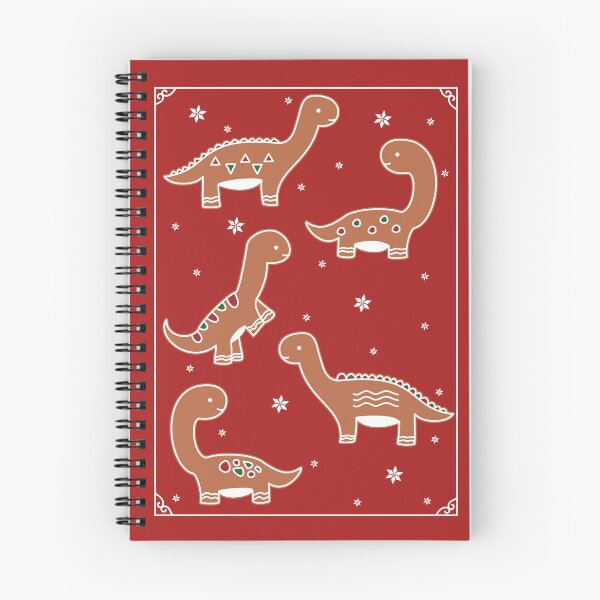 Item preview, Pack christmas gingerbread diplodocus designed and sold by galax-C.