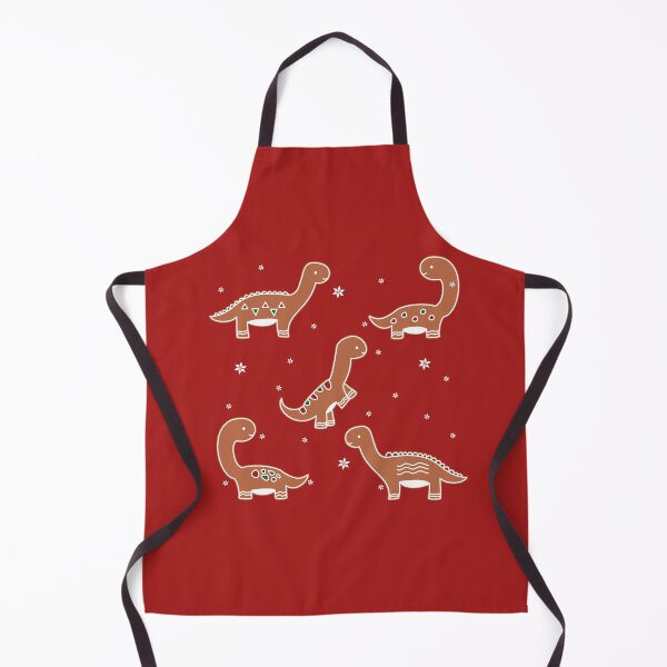 Item preview, Pack christmas gingerbread diplodocus designed and sold by galax-C.