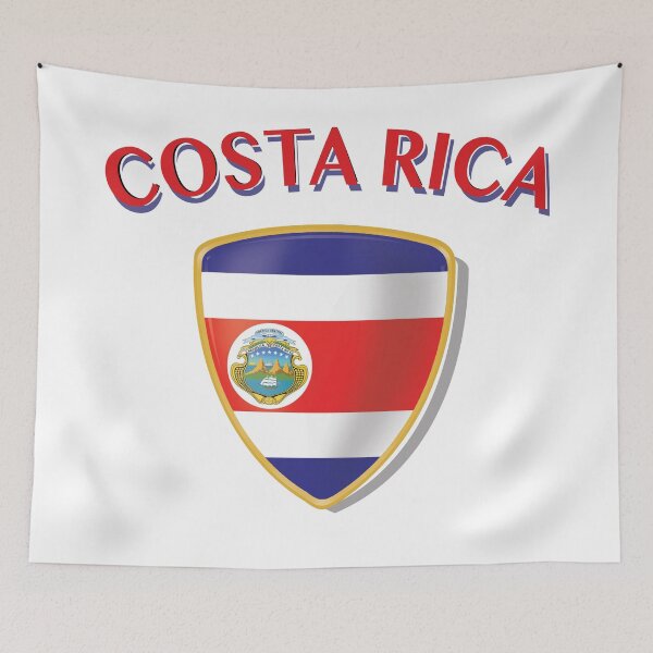 Item preview, Costa rica - Escudo designed and sold by estudio3e.