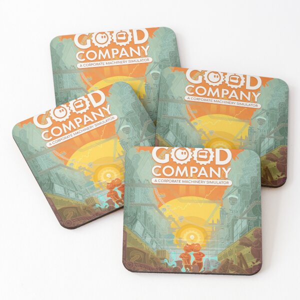 Item preview, Good company designed and sold by Letitbe12.