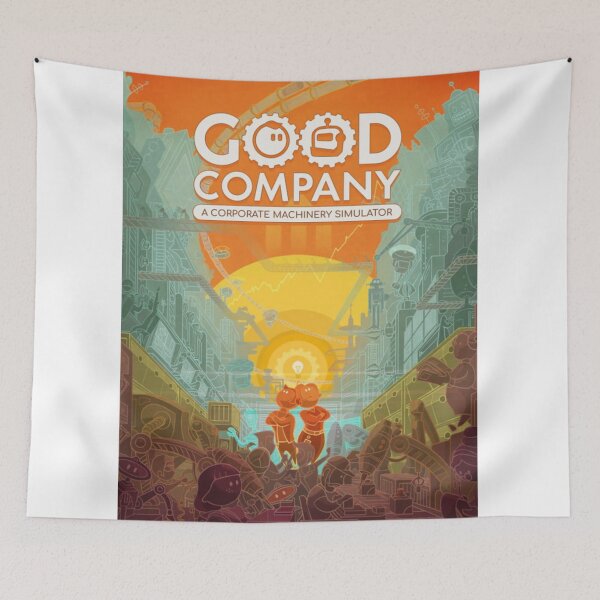 Item preview, Good company designed and sold by Letitbe12.