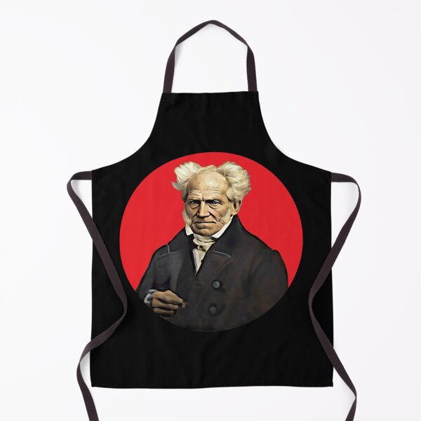 Item preview, Arthur Schopenhauer Portrait designed and sold by RevolutionInPaint.