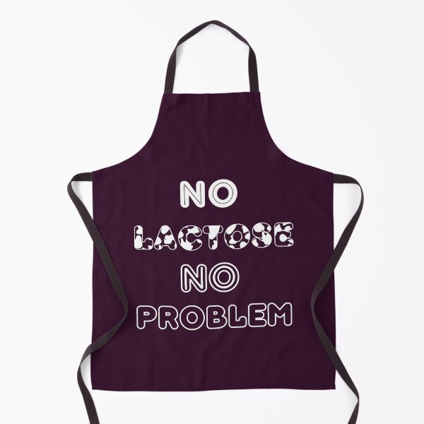 Item preview,  No Lactose No Problem  designed and sold by trendingatees.