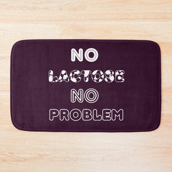 Item preview,  No Lactose No Problem  designed and sold by trendingatees.