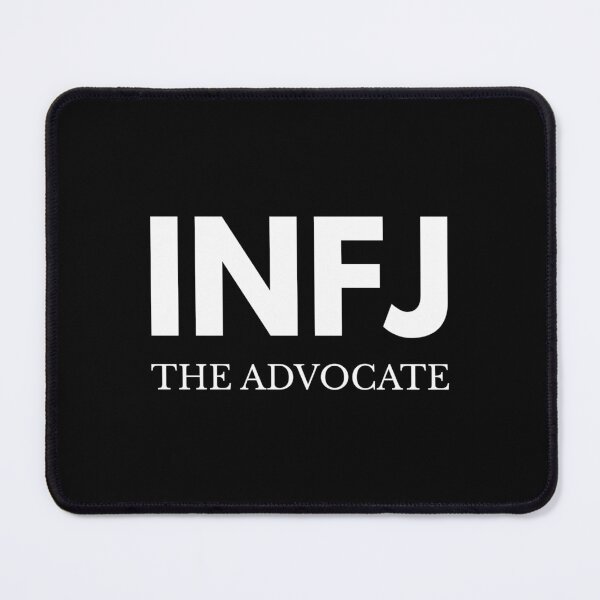 Item preview, INFJ The Advocate INFJ  designed and sold by The Junto Shop.