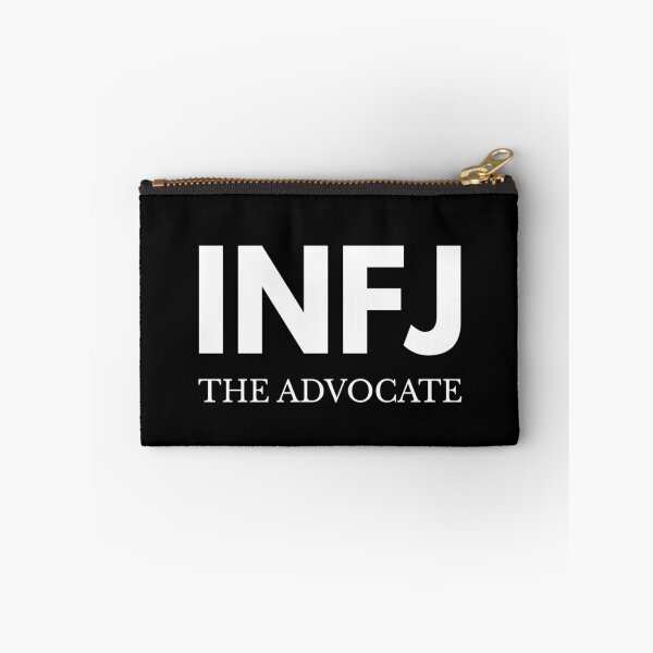 Item preview, INFJ The Advocate INFJ  designed and sold by The Junto Shop.