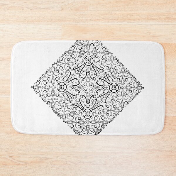 Item preview, Antique pattern engraving designed and sold by chilangopride.