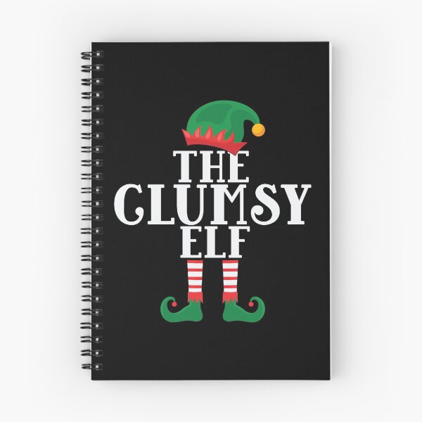 Item preview, El elfo torpe - Navidad divertida 2021 designed and sold by thecooltable.