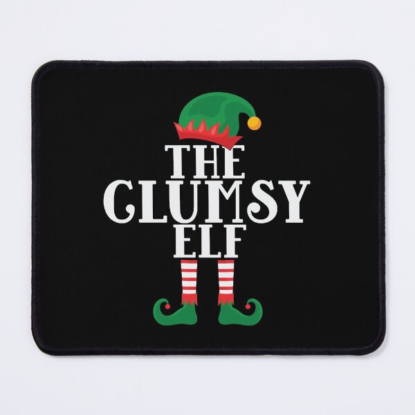 Item preview, The Clumsy Elf - Funny Christmas 2021  designed and sold by thecooltable.