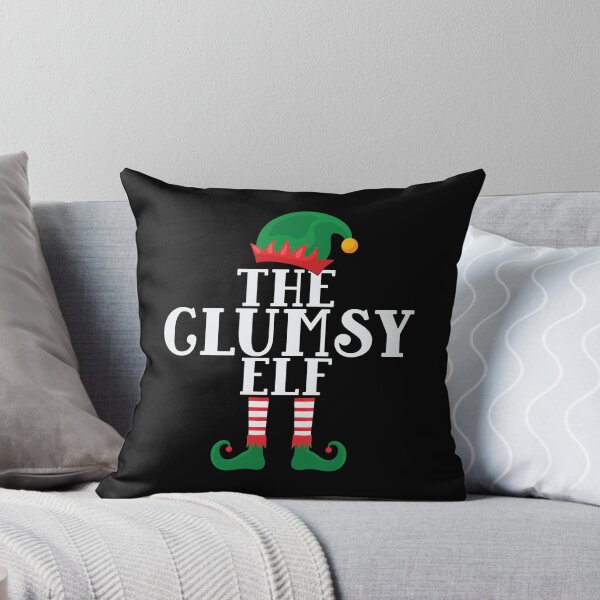 Item preview, The Clumsy Elf - Funny Christmas 2021  designed and sold by thecooltable.