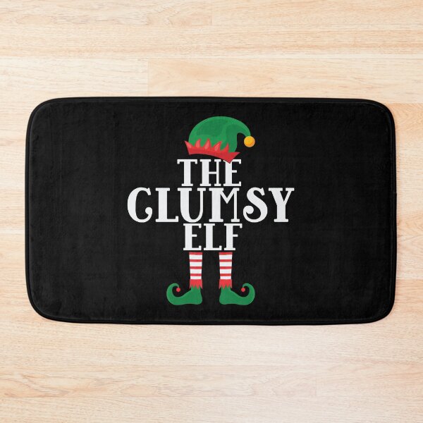 Item preview, The Clumsy Elf - Funny Christmas 2021  designed and sold by thecooltable.