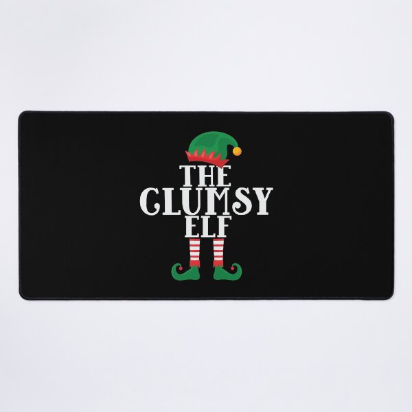 Item preview, The Clumsy Elf - Funny Christmas 2021  designed and sold by thecooltable.