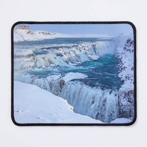 Item preview, Gullfoss gorge and Hvita River, Iceland designed and sold by Graham Prentice.