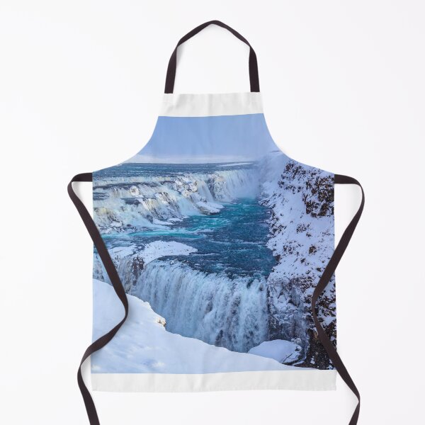 Item preview, Gullfoss gorge and Hvita River, Iceland designed and sold by Graham Prentice.