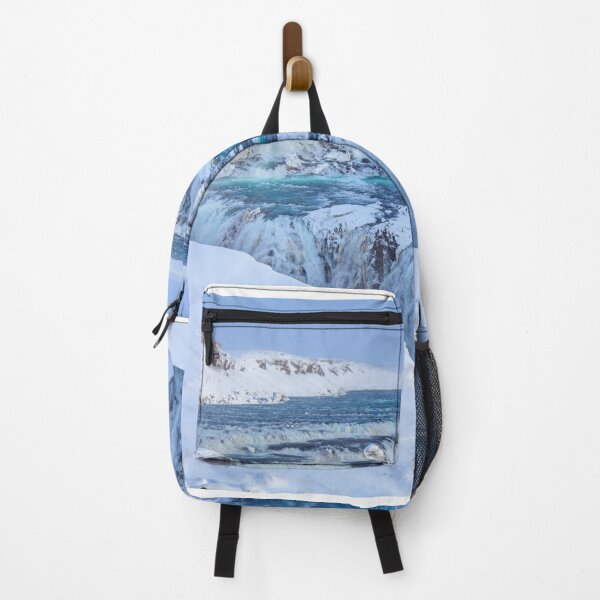 Item preview, Gullfoss gorge and Hvita River, Iceland designed and sold by Graham Prentice.