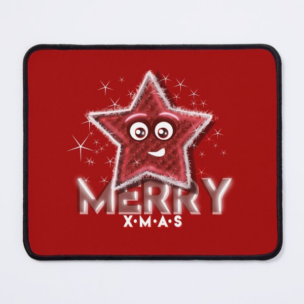 Item preview, MERRY Xmas Star designed and sold by eSeaty.