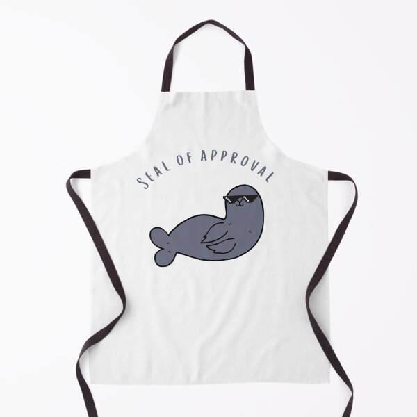 Item preview, Seal of approval designed and sold by Anxatzi.