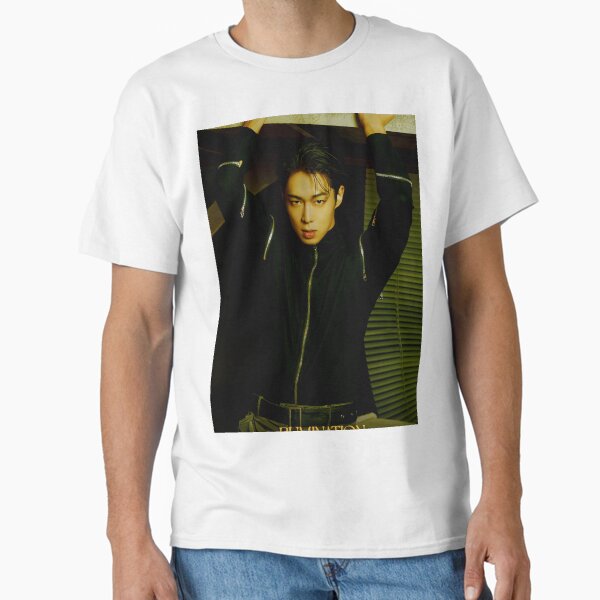 【未使用】SF9 LOVE DAWN T-SHIRT Tシャツ インソン トレカ m23358773420_1.jpg?1750717807
